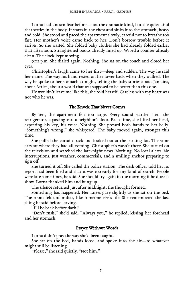 Joseph In Jamaica — page 9